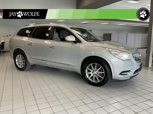 2016 Buick Enclave Leather