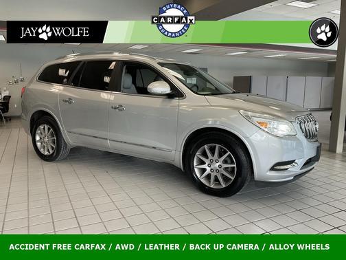 2016 Buick Enclave Leather