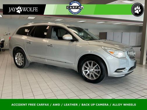 2016 Buick Enclave Leather