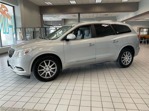 2016 Buick Enclave Leather