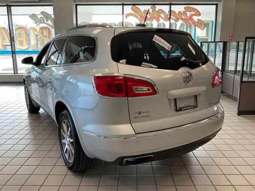 2016 Buick Enclave Leather