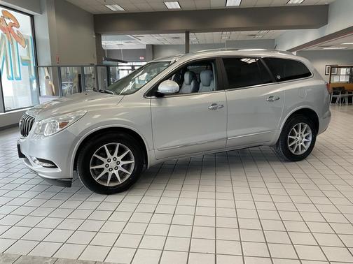 2016 Buick Enclave Leather