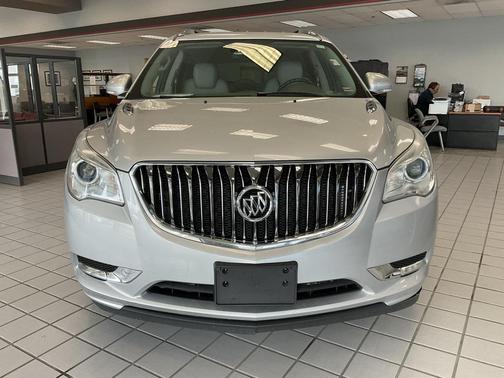 2016 Buick Enclave Leather