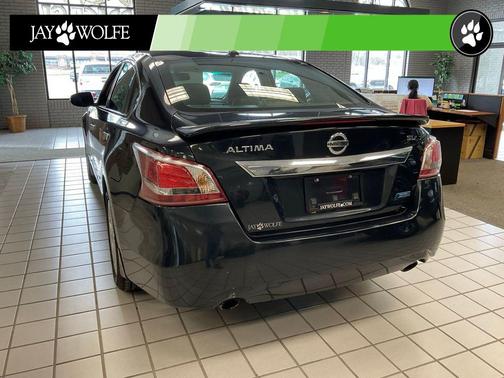 2013 Nissan Altima 2.5 SL