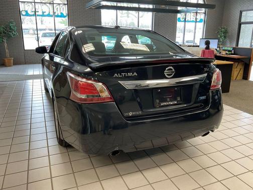 2013 Nissan Altima 2.5 SL