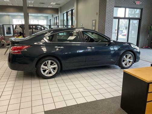2013 Nissan Altima 2.5 SL
