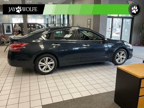 2013 Nissan Altima 2.5 SL