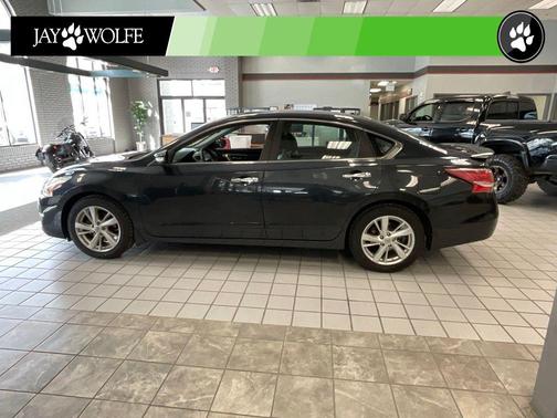 2013 Nissan Altima 2.5 SL