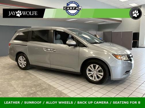 2016 Honda Odyssey EX-L