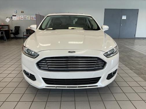 2014 Ford Fusion Energi SE Luxury