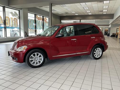 2010 Chrysler PT Cruiser Classic