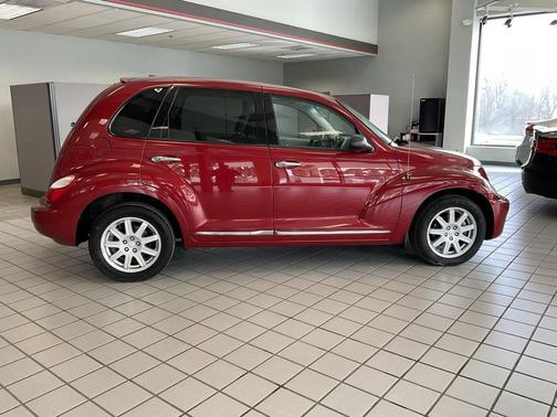 2010 Chrysler PT Cruiser Classic