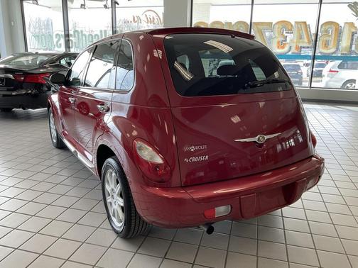 2010 Chrysler PT Cruiser Classic