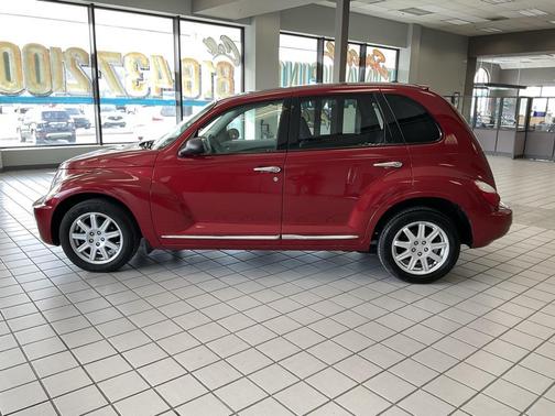 2010 Chrysler PT Cruiser Classic