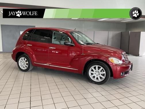 2010 Chrysler PT Cruiser Classic
