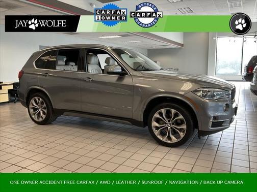 2018 BMW X5 xDrive35i