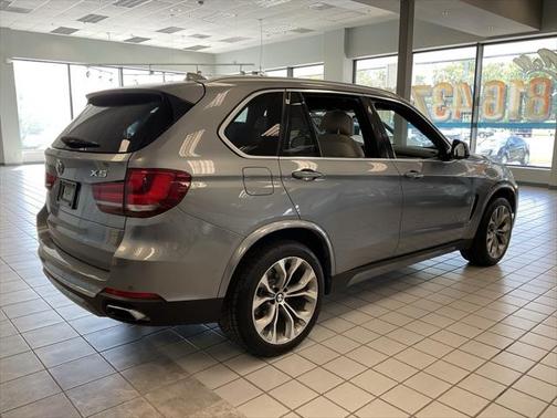 2018 BMW X5 xDrive35i