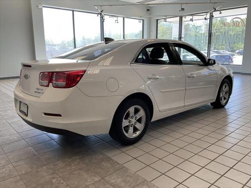 2015 Chevrolet Malibu 1LS