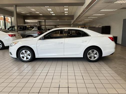 2015 Chevrolet Malibu 1LS