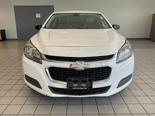 2015 Chevrolet Malibu 1LS