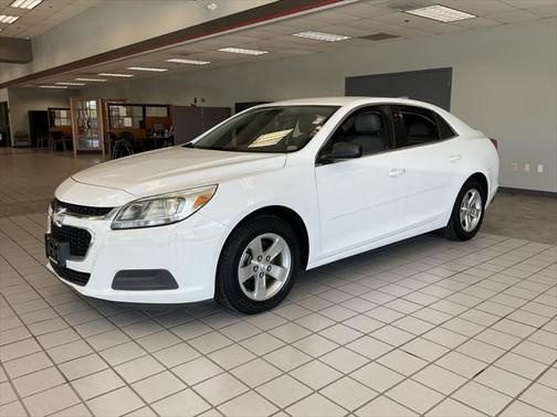 2015 Chevrolet Malibu 1LS