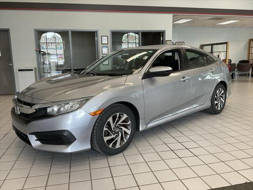 2016 Honda Civic EX