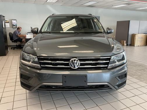 2020 Volkswagen Tiguan 2.0T SE 4MOTION