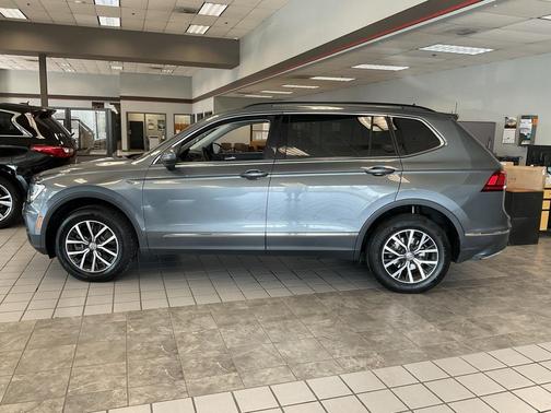 2020 Volkswagen Tiguan 2.0T SE 4MOTION
