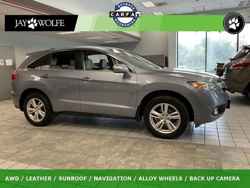 2015 Acura RDX Technology Package