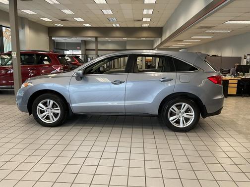 2015 Acura RDX Technology Package