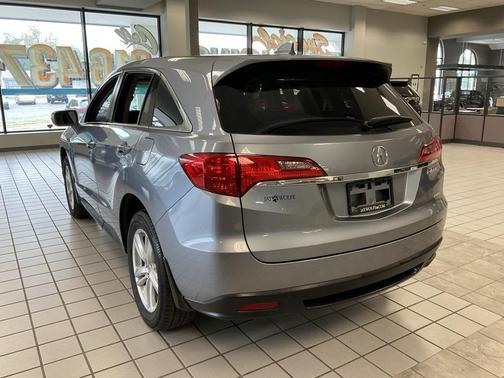 2015 Acura RDX Technology Package
