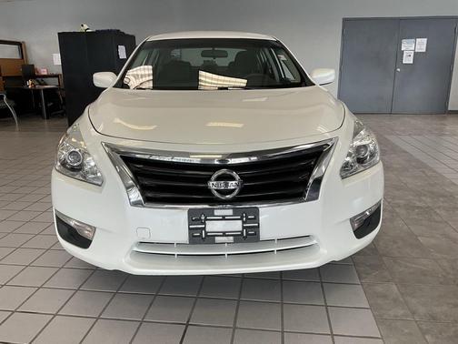 2014 Nissan Altima 2.5 S
