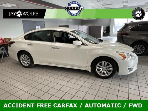 2014 Nissan Altima 2.5 S