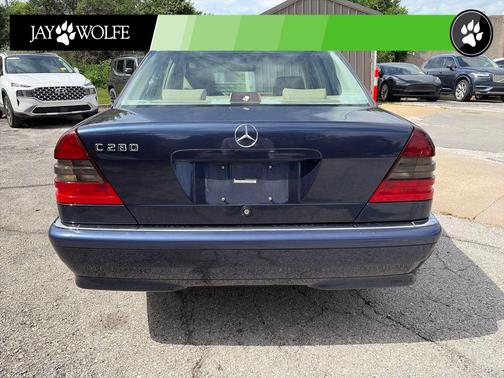 1998 Mercedes-Benz C-Class C 280