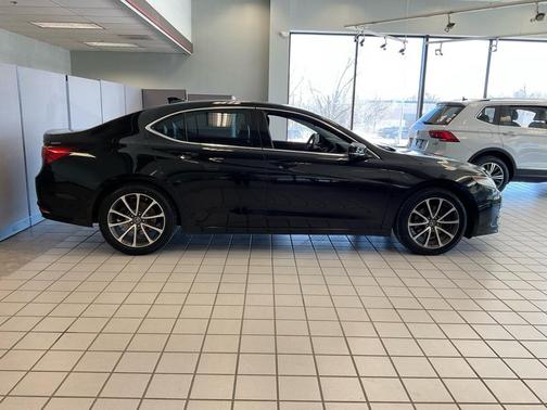 2015 Acura TLX V6 Tech