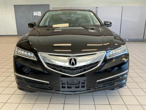 2015 Acura TLX V6 Tech
