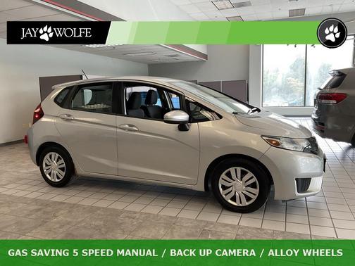 2015 Honda Fit LX