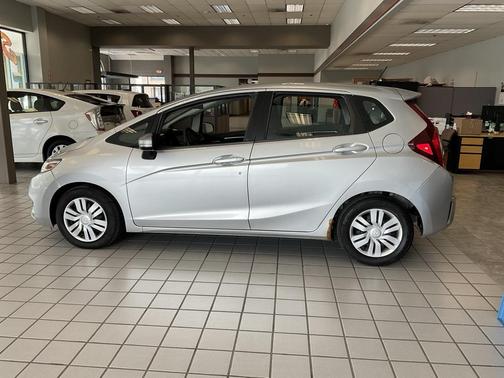 2015 Honda Fit LX