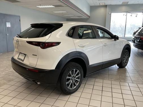 2021 Mazda CX-30 2.5 S