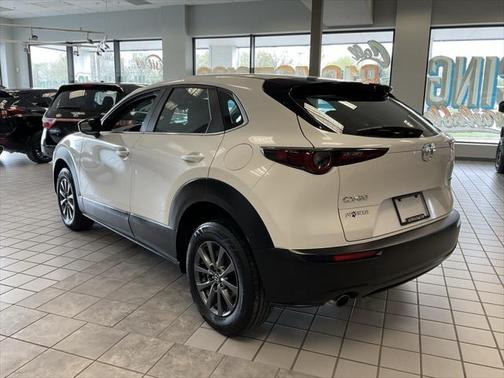 2021 Mazda CX-30 2.5 S