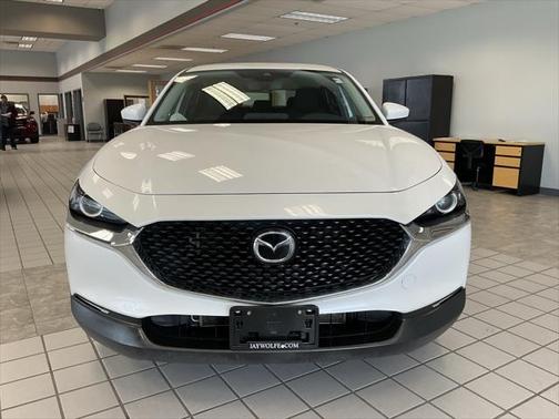 2021 Mazda CX-30 2.5 S