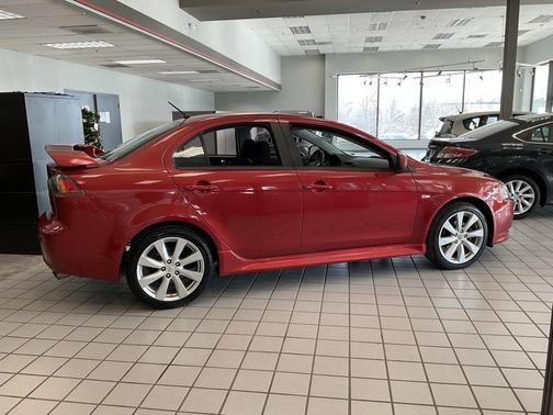 2012 Mitsubishi Lancer GT