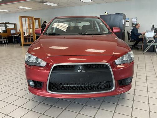 2012 Mitsubishi Lancer GT