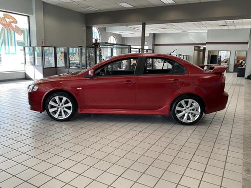 2012 Mitsubishi Lancer GT