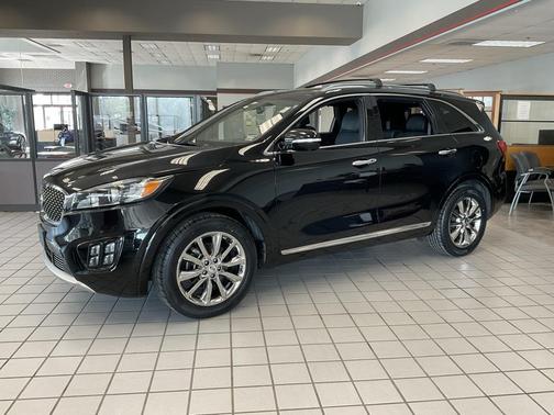 2017 Kia Sorento SXL