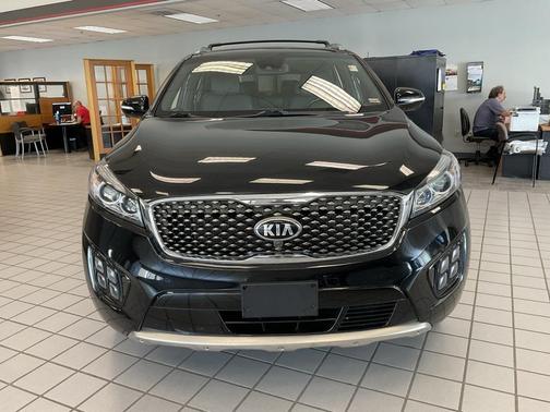 2017 Kia Sorento SXL