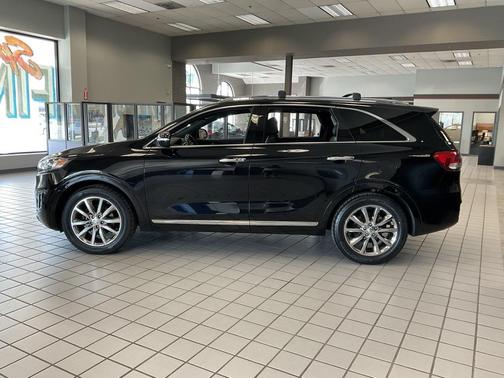 2017 Kia Sorento SXL