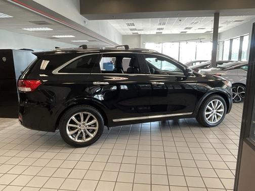 2017 Kia Sorento SXL