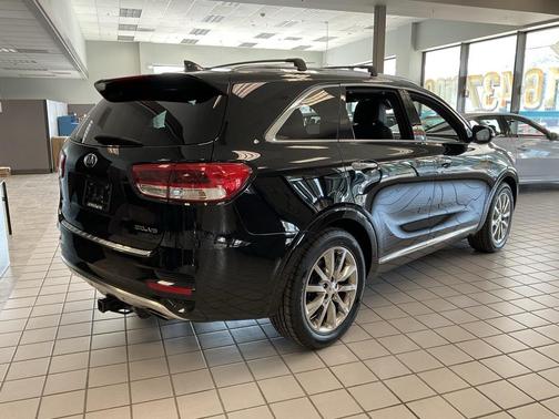 2017 Kia Sorento SXL