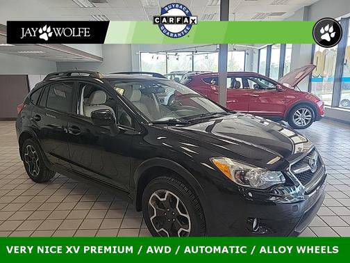 2014 Subaru XV Crosstrek 2.0i Premium
